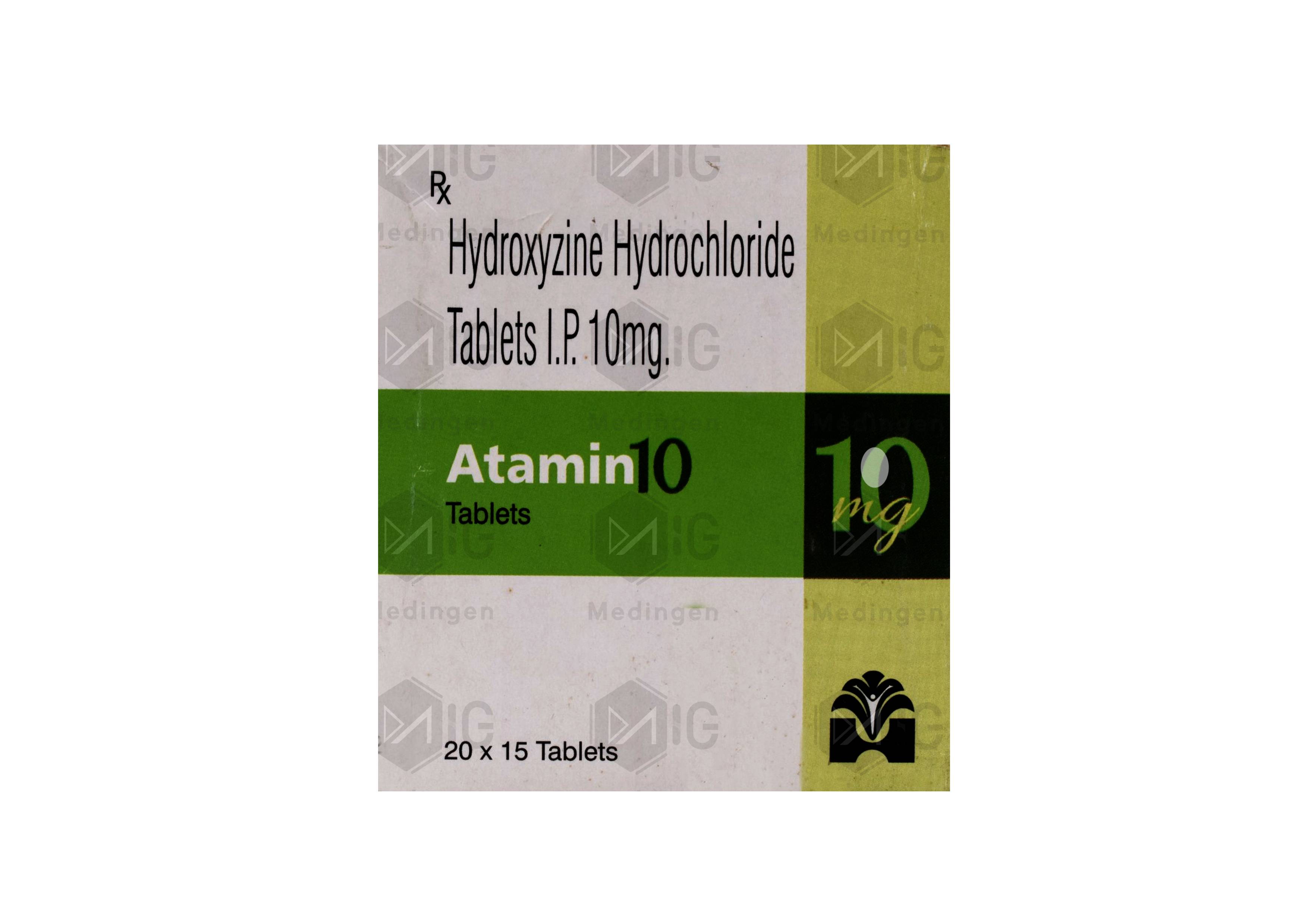 ATAMIN 10MG